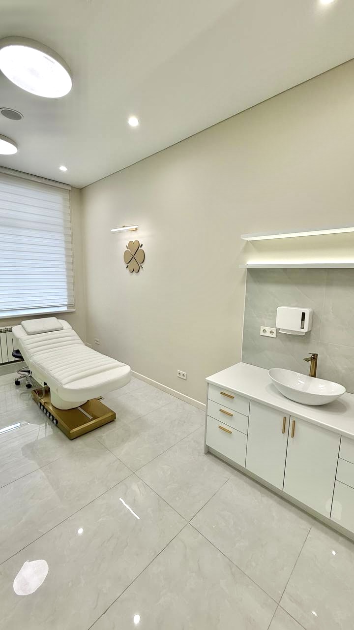 Процедурный кабинет клиники Bella Clinic